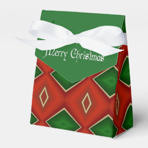 Ballotins Joyeux Noël Diamond Motif Ballotin