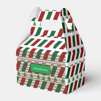 Ballotins Joyeux Noël Elégant & Personnaliser moderne