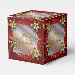 Ballotins Joyeux Noël et Nouvel An ! 20XX Gold Luxury