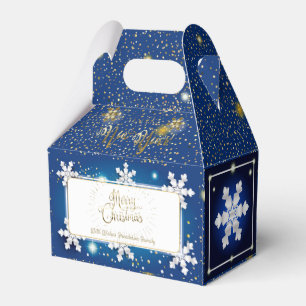 Ballotins Joyeux Noël et Nouvel An ! 20XX Gold Luxury