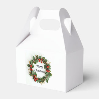 Ballotins Joyeux Noël Gable Ballotin
