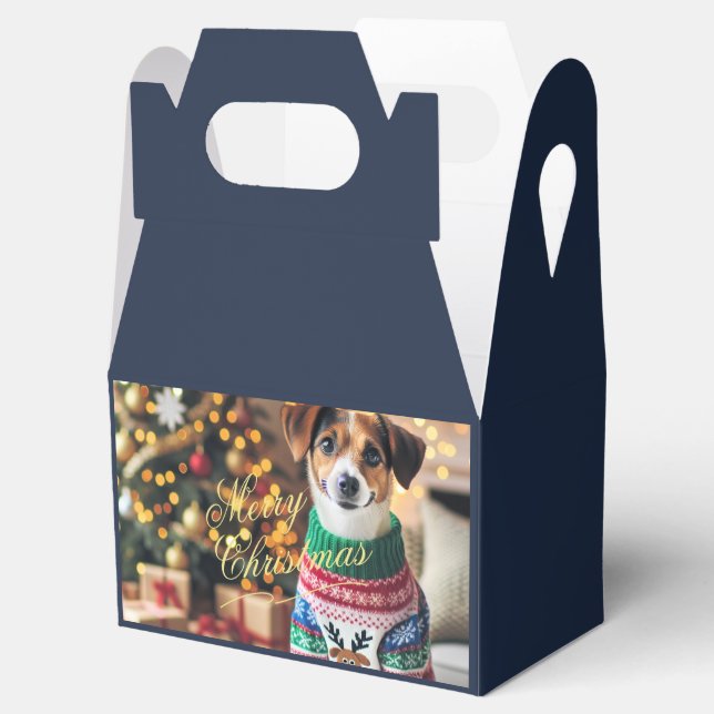 Ballotins Joyeux Noël photo (Ouvert)