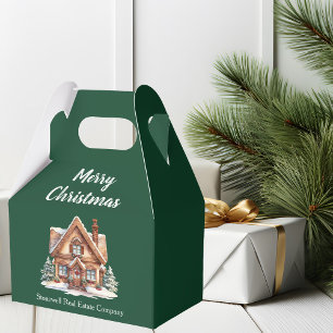 Ballotins Joyeux Noël Real Estate Company Green Party