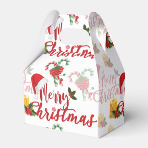 Ballotins Joyeux script de Noël