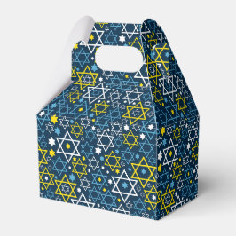 Ballotins Judaïque - Ballotin - Etoiles juives - Dons Bleus