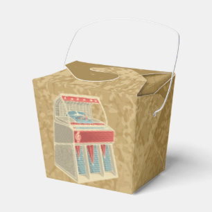 Ballotins Juke-box grunge