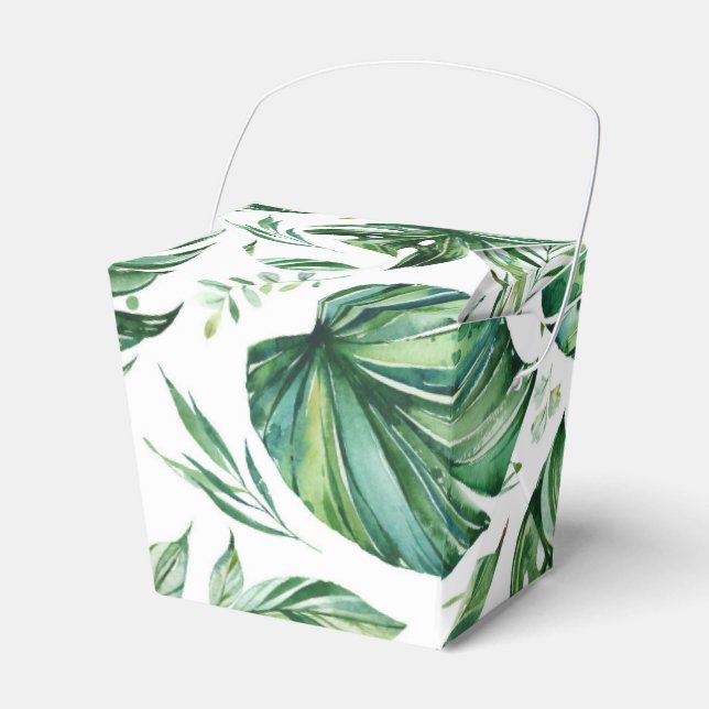 Ballotins Jungle Tropical (Verso)