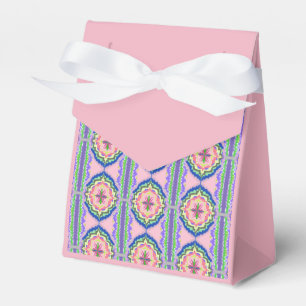 Ballotins Kaleidoscope Fleurissant Vibrant : Mandala Rose et