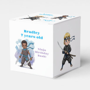 Ballotins Karate Ninja Boy's Birthday Bash