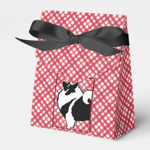 Ballotins Keeshond Graphics - Cute Original Chig Art