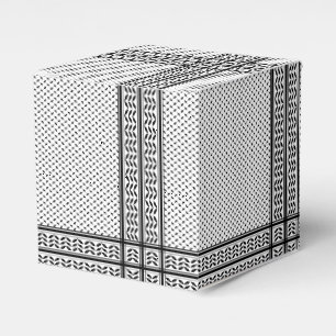 Ballotins Keffiyeh symbole de la résistance palestinienne mo