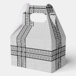 Ballotins Keffiyeh symbole de la résistance palestinienne Pa