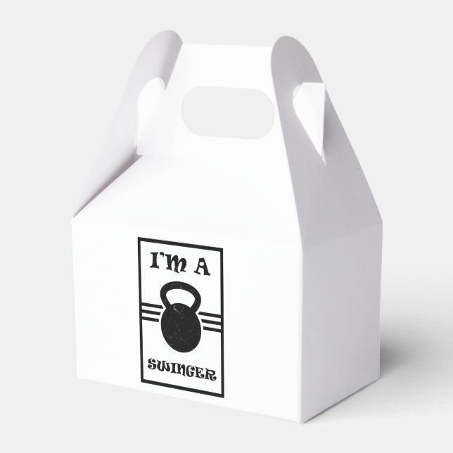 Ballotins Kettlebell Swinger (Verso)