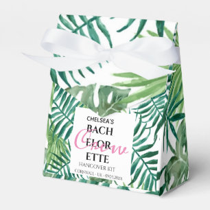 Ballotins Kit de bascule Feuille de palme tropicale