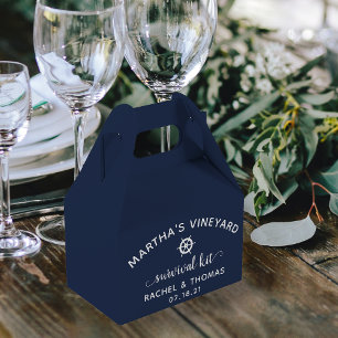 Ballotins Kit de survie mariage dans vos couleurs Mariages  