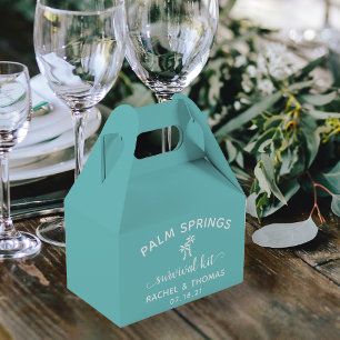 Ballotins Kit de survie mariage dans vos couleurs Mariages  