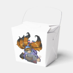 Ballotins Kitsune