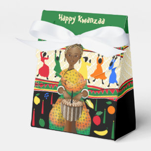 Ballotins Kwanzaa Vacances afro-américaines