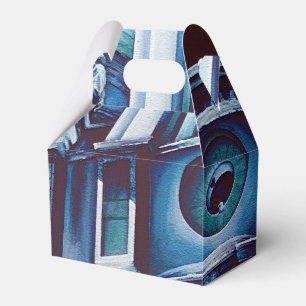 Ballotins La façade de Borromini