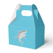 La Fête des requins Favoriser les boîtes