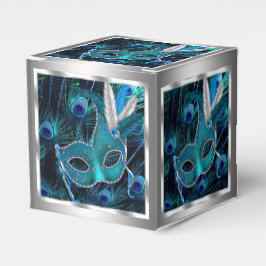 Ballotins La fête mascarade de Peacock