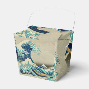 Ballotins La Grande Vague au large de Kanagawa