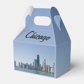 Ballotins La ligne aérienne de Chicago