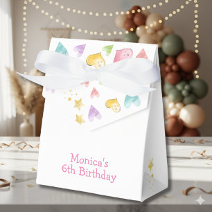 Ballotins La magie est tout autour pastel unicorn anniversai