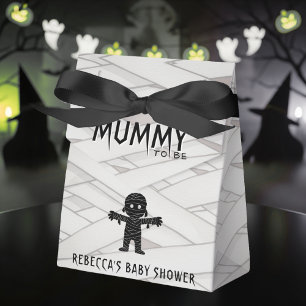 Ballotins La maman doit être le Baby shower d'Halloween