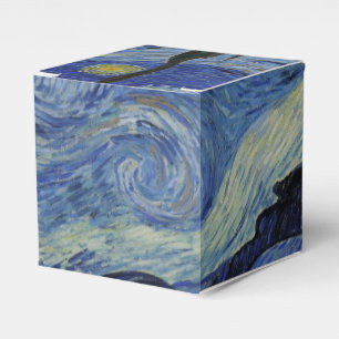 Ballotins La Nuit étoilée par Vincent Van Gogh