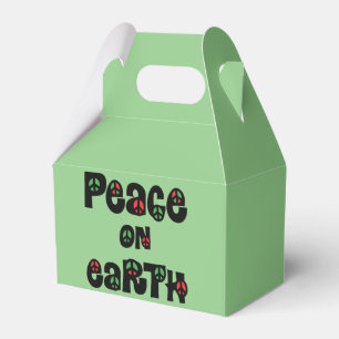 Ballotins La Paix sur Terre Noël