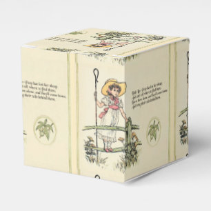 Ballotins La petite Bo-Peep : Classique de Kate Greenaway po