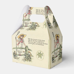 Ballotins La petite Bo-Peep : Classique Kate Greenaway Nurse