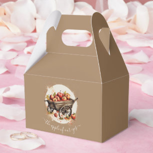 Ballotins La Pomme De Notre Baby shower Oeil