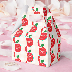 Ballotins La Pomme De Notre Baby shower Oeil