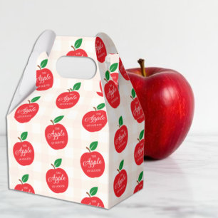 Ballotins La Pomme De Notre Baby shower Oeil