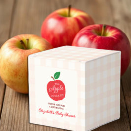 Ballotins La Pomme De Notre Baby shower Oeil