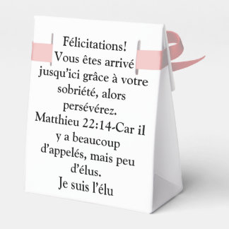 Ballotins La prestation féminine