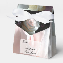 Ballotins La Rose Blanche