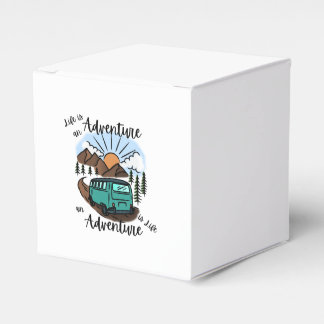 Ballotins La vie est une aventure - passionné de plein air, 