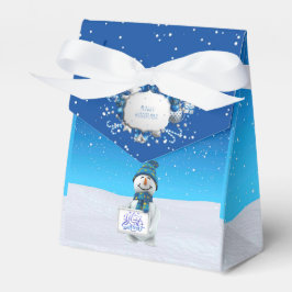 Ballotins Laisser il neige Ballotin