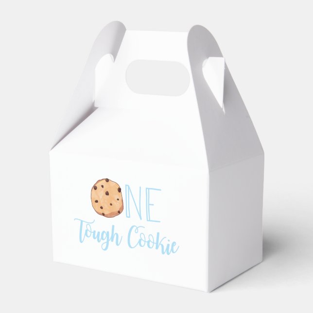 Ballotins Lait et biscuits Un biscuit dur 1er anniversaire (Verso)