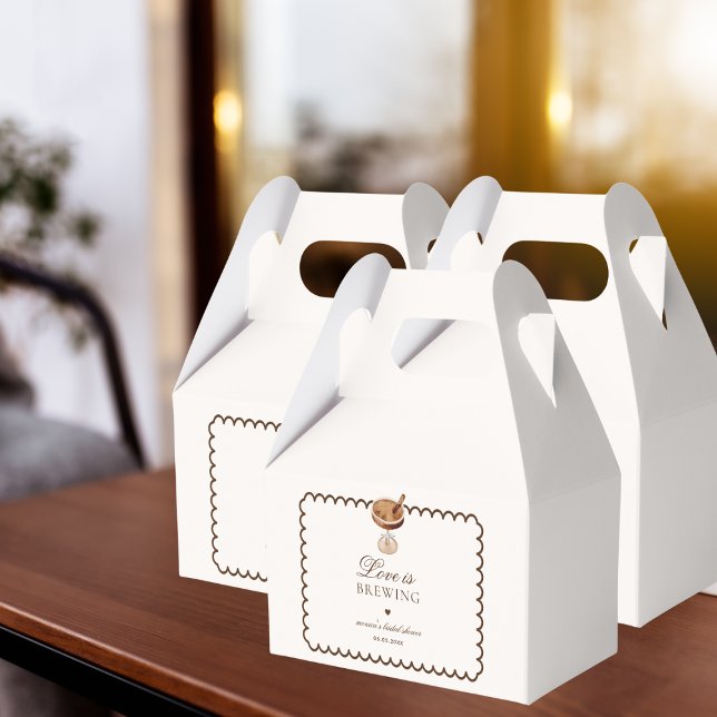 Ballotins L'amour de l'Espresso Martini est en train de se p (Créateur téléchargé)