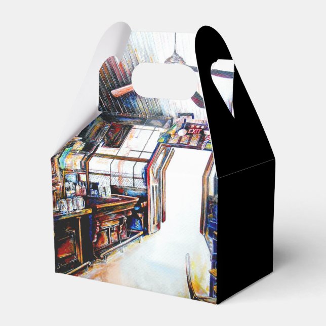 Ballotins L'amour n'est pas un mur, c'est un pont (Verso)