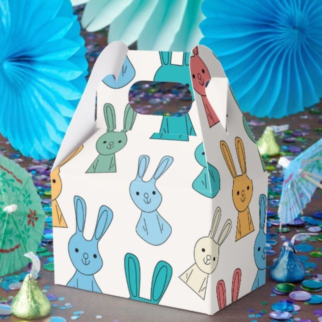 Ballotins Lapin de Pâques (Créateur téléchargé)