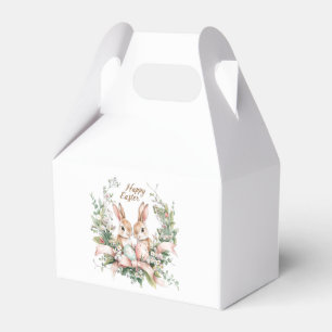 Ballotins Lapin de Pâques, Oeuf et couronne