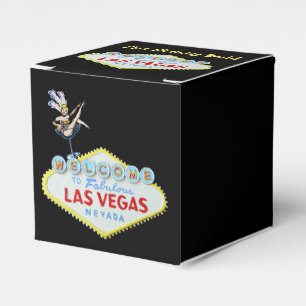 Ballotins Las Vegas 21ème anniversaire bash