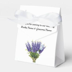 Ballotins Lavande Mariage Souvenirs Keepsakes Giveaways