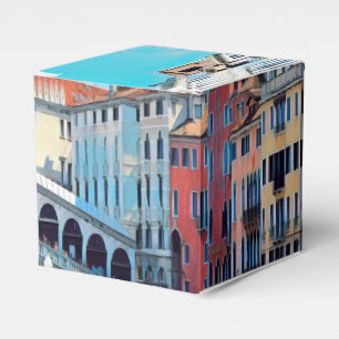 Ballotins ldp VENICE - gondolas - rialto -
