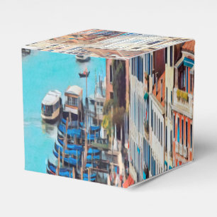Ballotins ldp VENICE - Vue sur le Grand Canal du Rialto